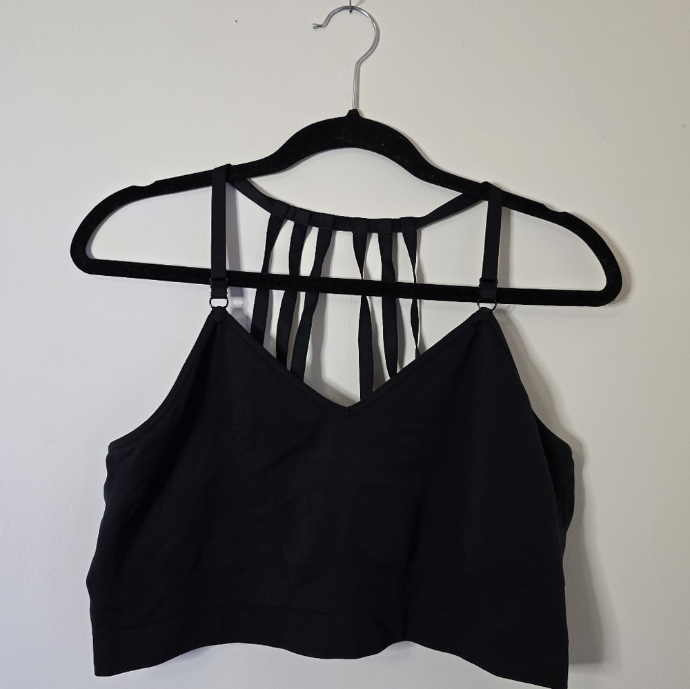 Halter bra